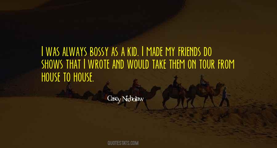 Casey Nicholaw Quotes #852006