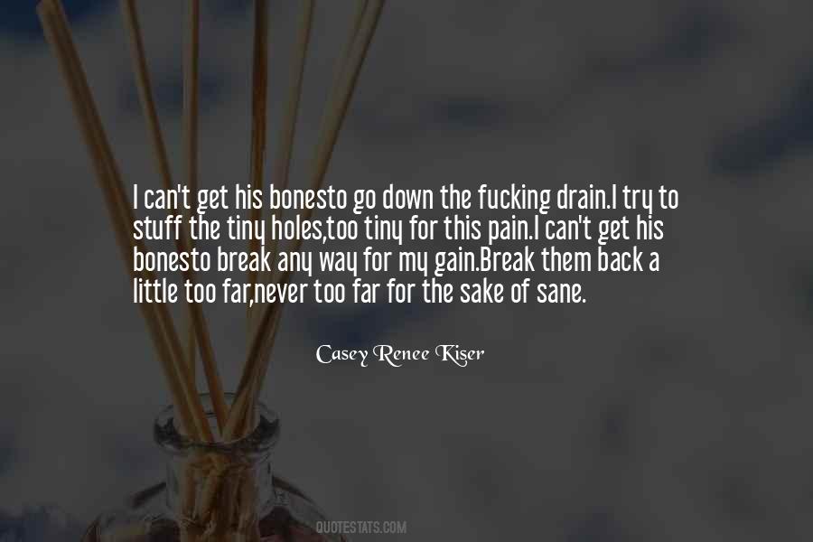 Casey Renee Kiser Quotes #1008958