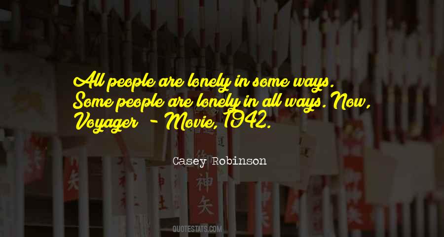 Casey Robinson Quotes #18297 Casey Robinson Quotes #18297