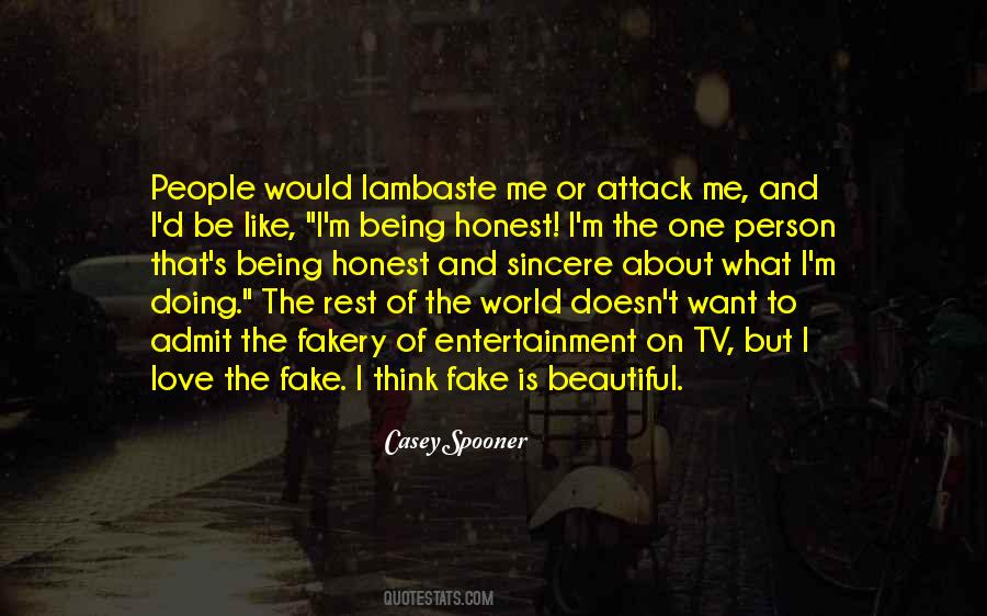 Casey Spooner Quotes #1814084