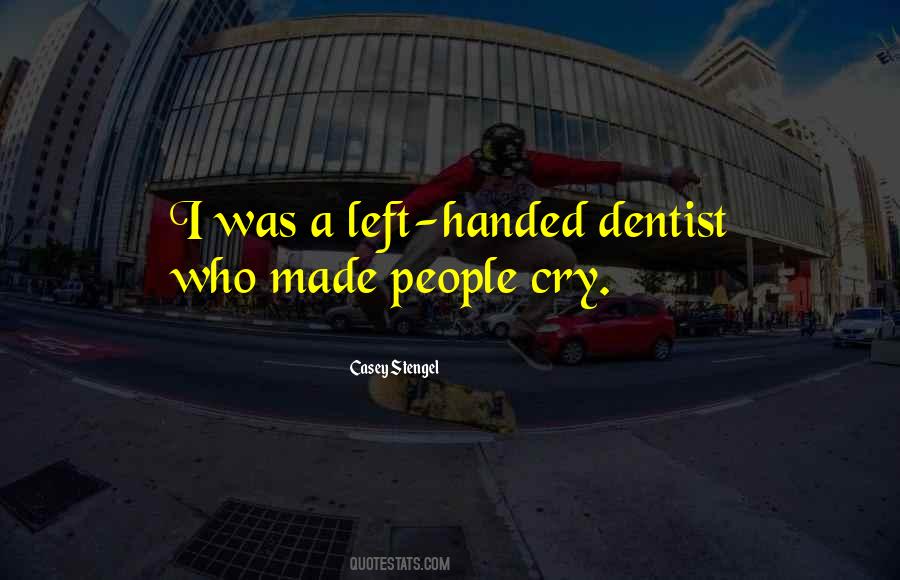 Casey Stengel Quotes #1294229