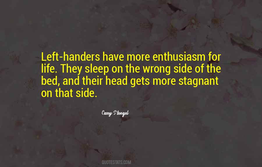 Casey Stengel Quotes #1427547