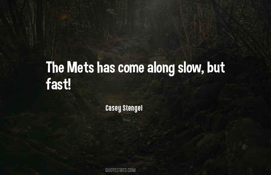 Casey Stengel Quotes #39600