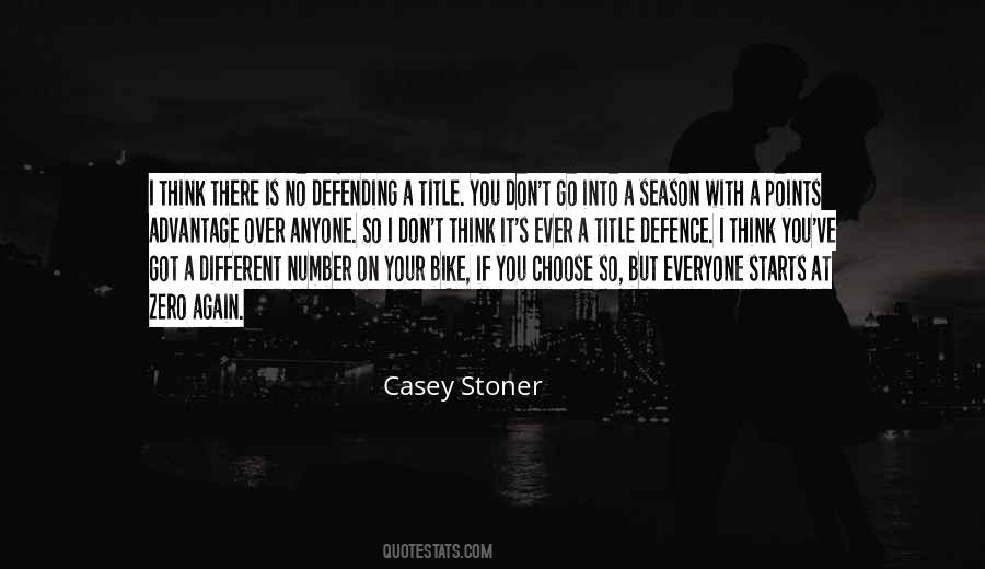 Casey Stoner Quotes #962483