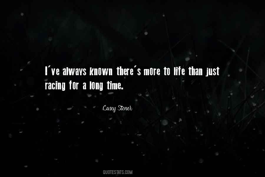 Casey Stoner Quotes #97637