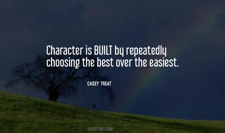 Casey Treat Quotes #212999