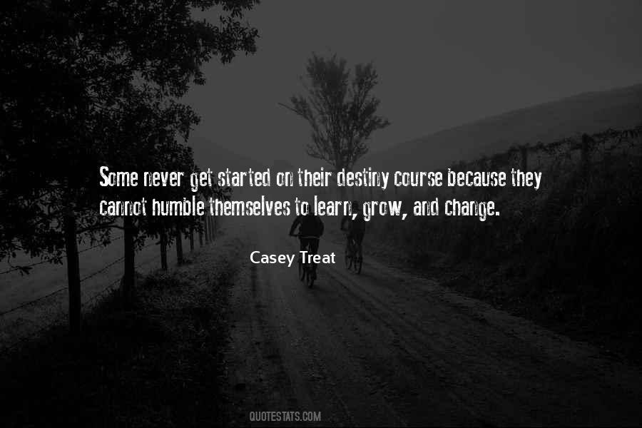 Casey Treat Quotes #686105