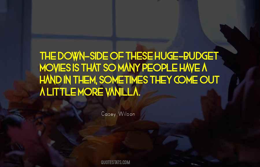Casey Wilson Quotes #1000261