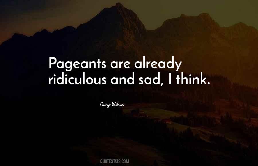 Casey Wilson Quotes #109262
