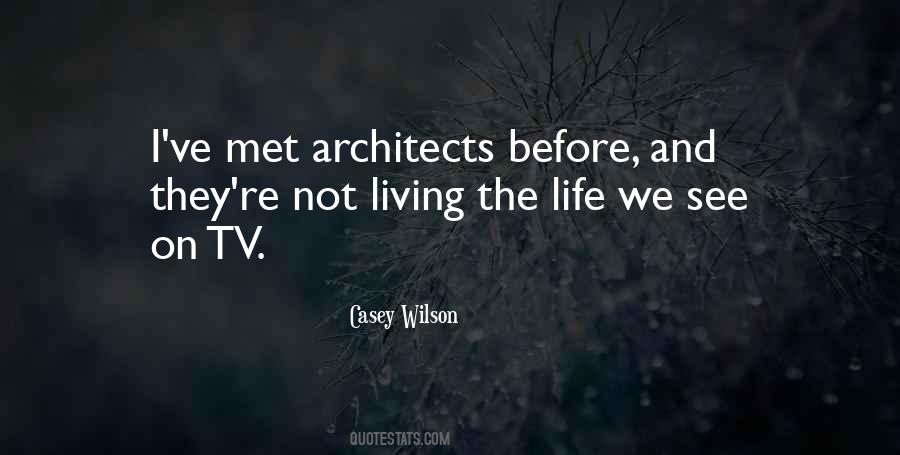 Casey Wilson Quotes #1453016