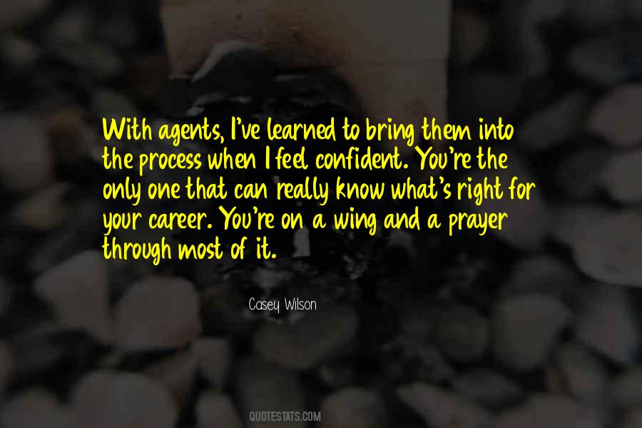 Casey Wilson Quotes #1504341