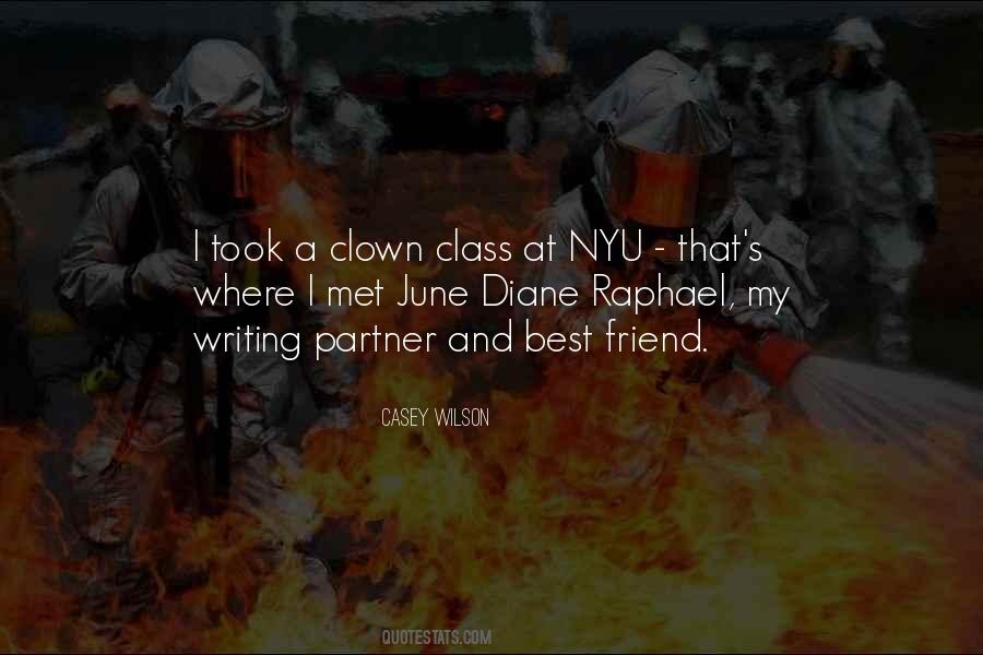 Casey Wilson Quotes #1603022
