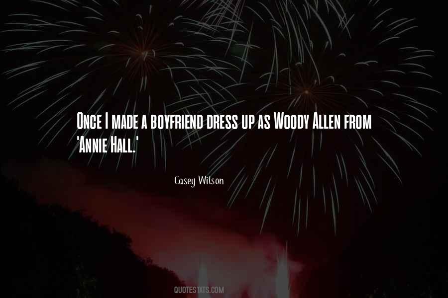 Casey Wilson Quotes #1708422