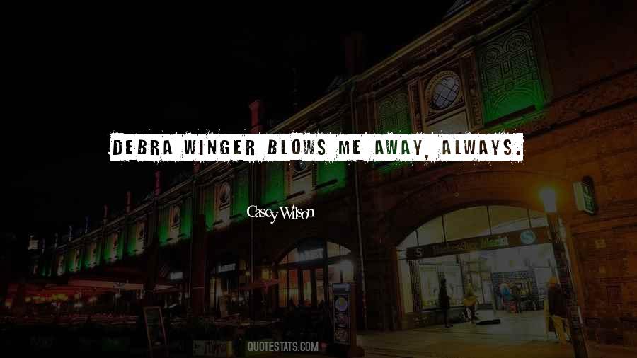 Casey Wilson Quotes #1716104