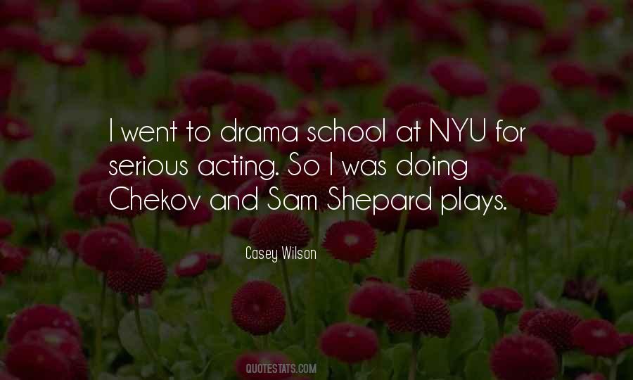 Casey Wilson Quotes #18852