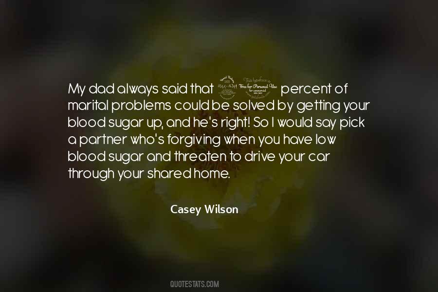 Casey Wilson Quotes #237830
