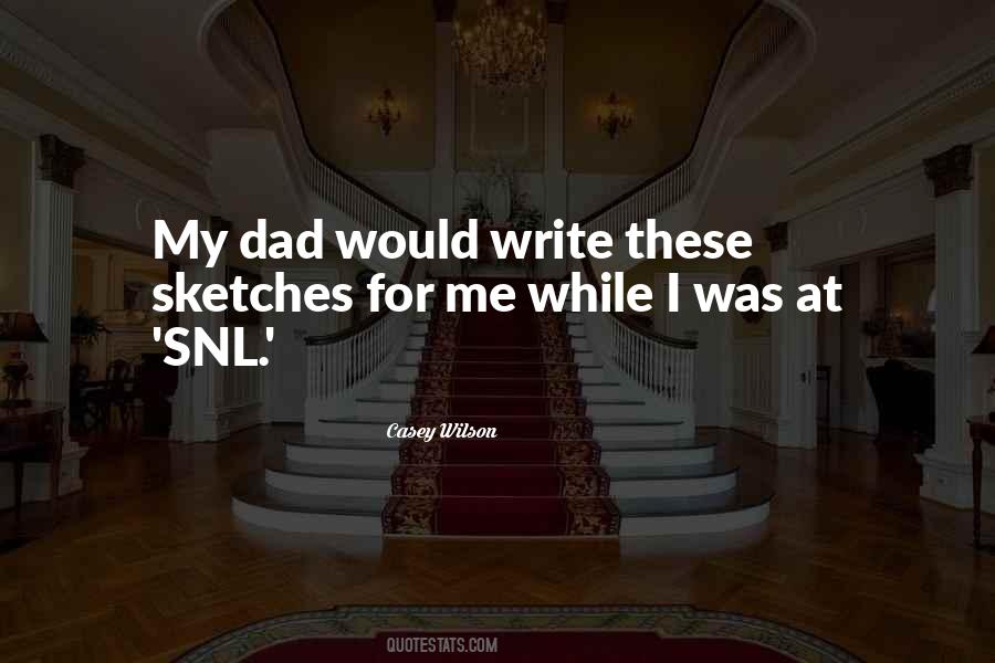 Casey Wilson Quotes #326848