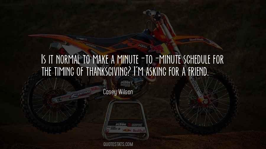 Casey Wilson Quotes #37012