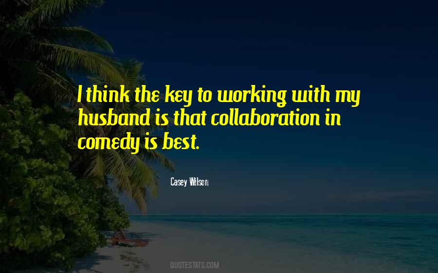 Casey Wilson Quotes #373183
