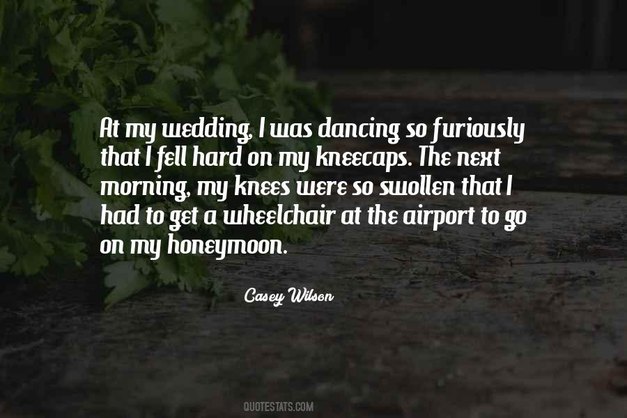 Casey Wilson Quotes #574992