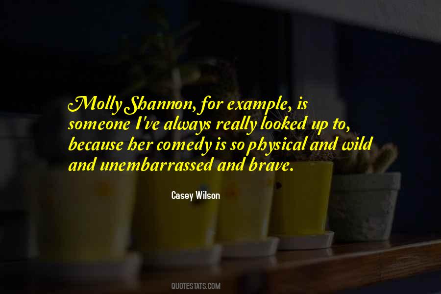 Casey Wilson Quotes #706485