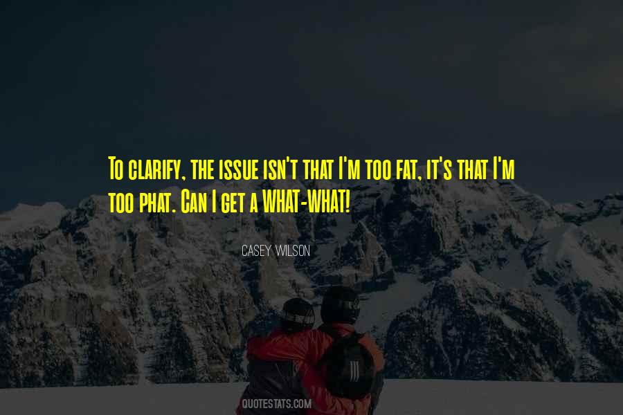 Casey Wilson Quotes #739395