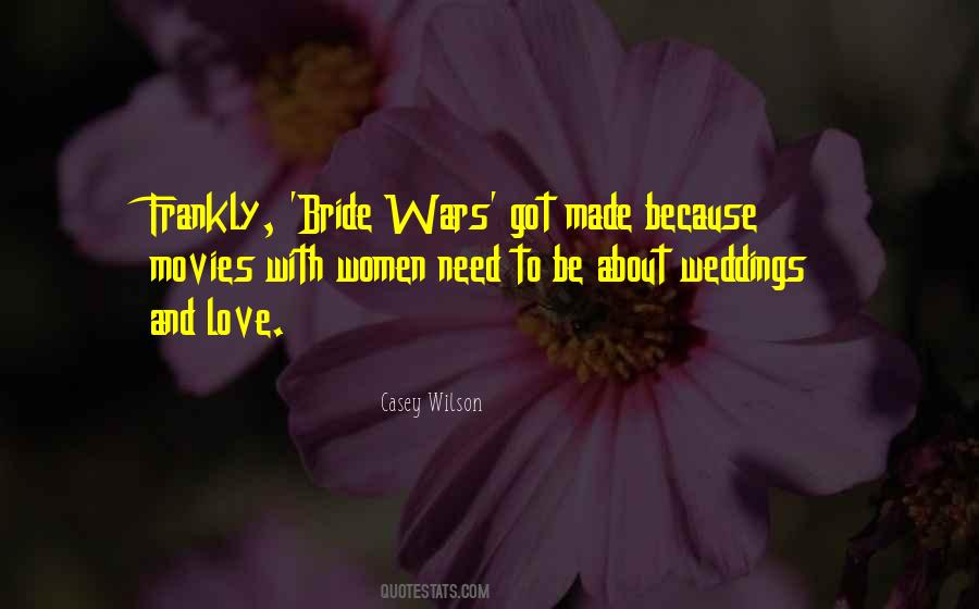Casey Wilson Quotes #809873