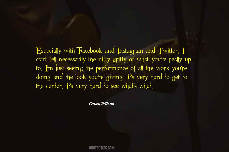 Casey Wilson Quotes #865615