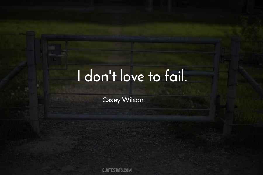 Casey Wilson Quotes #888392