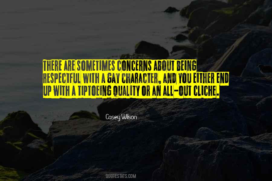 Casey Wilson Quotes #906393