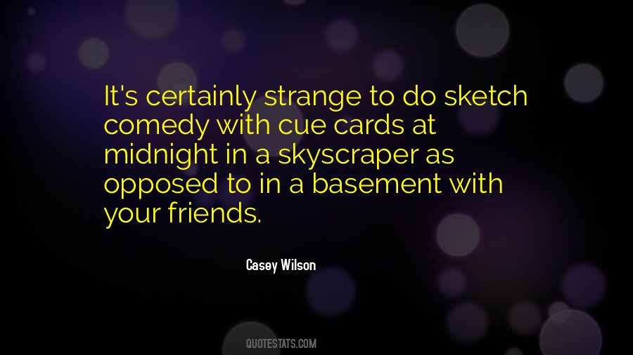 Casey Wilson Quotes #932937