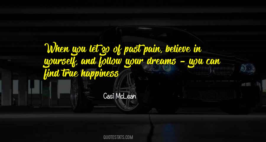 Casi McLean Quotes #1413145