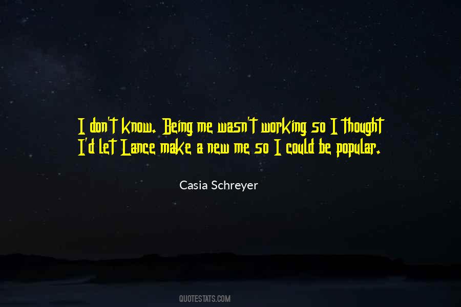 Casia Schreyer Quotes #1672938 Casia Schreyer Quotes #1672938