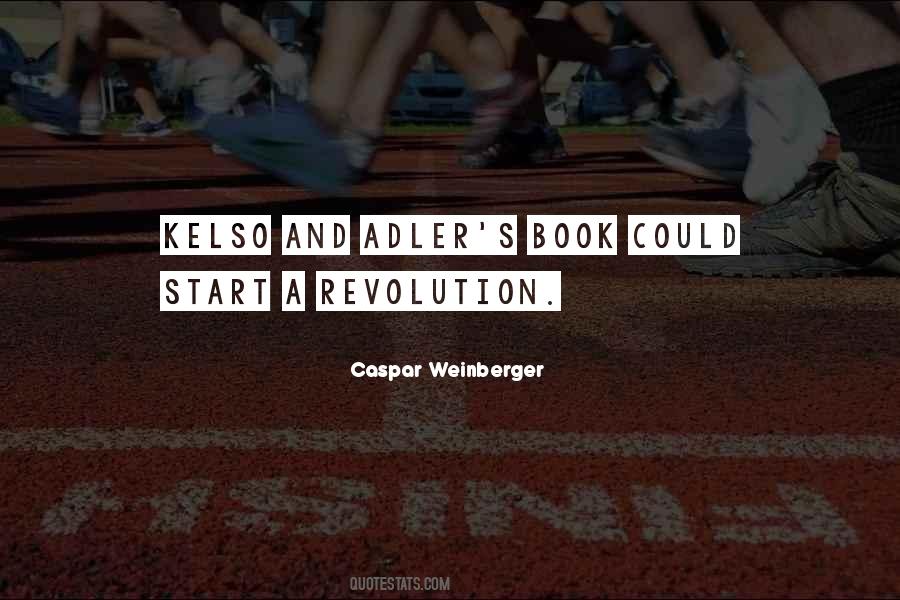 Caspar Weinberger Quotes #1287209