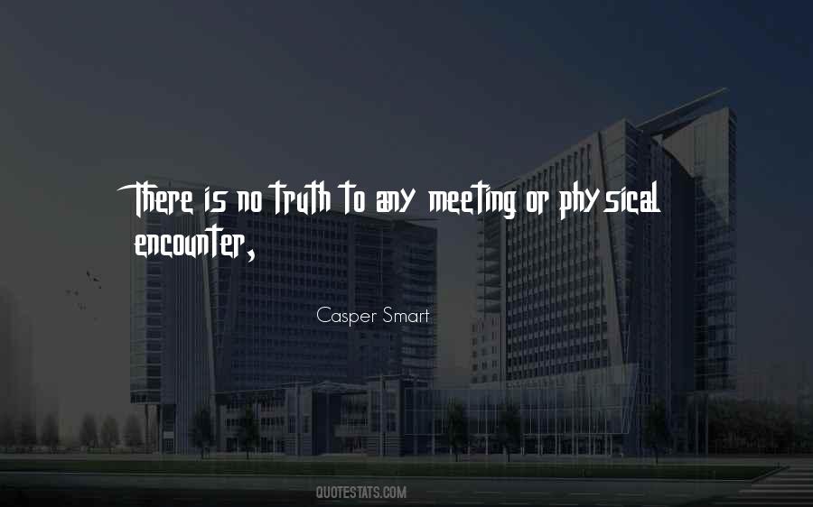 Casper Smart Quotes #11974 Casper Smart Quotes #11974