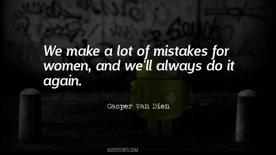 Casper Van Dien Quotes #1105013