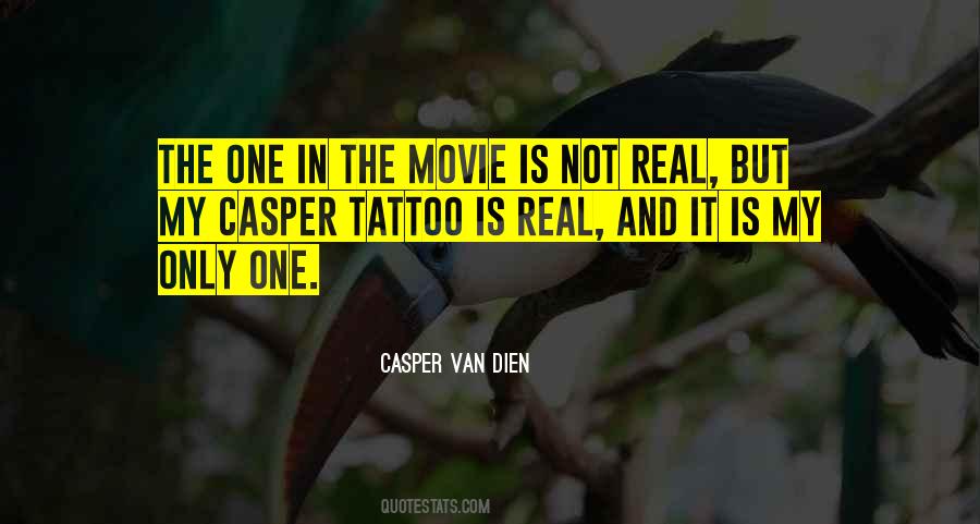 Casper Van Dien Quotes #1628484