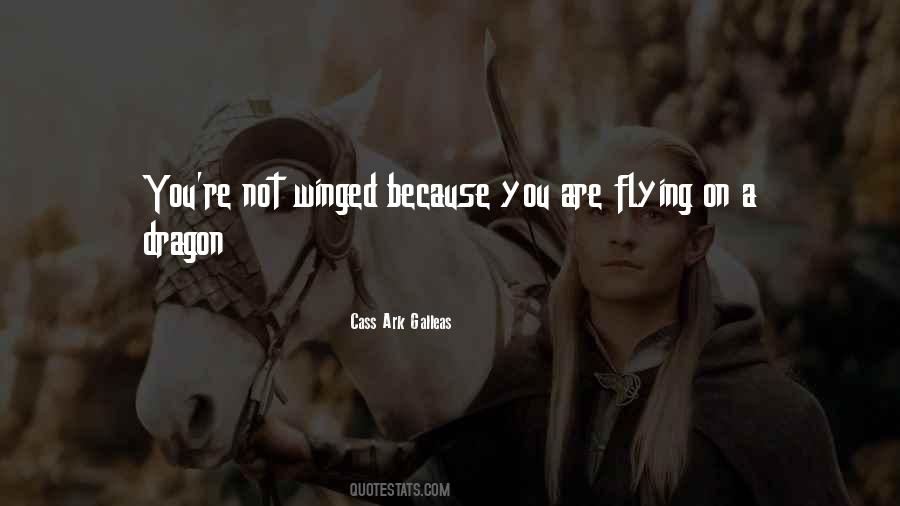 Cass Ark Galleas Quotes #1797351 Cass Ark Galleas Quotes #1797351