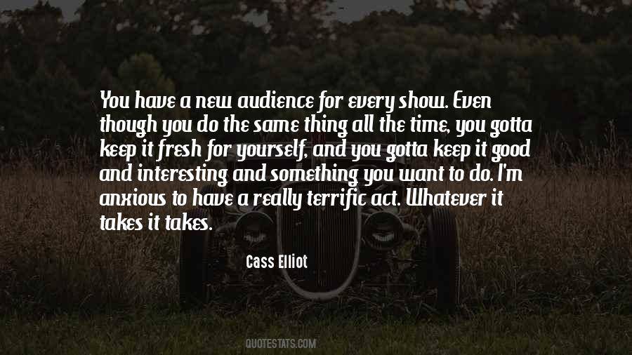 Cass Elliot Quotes #1786068