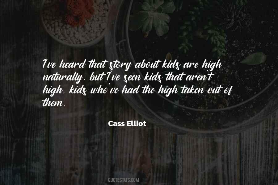 Cass Elliot Quotes #196906