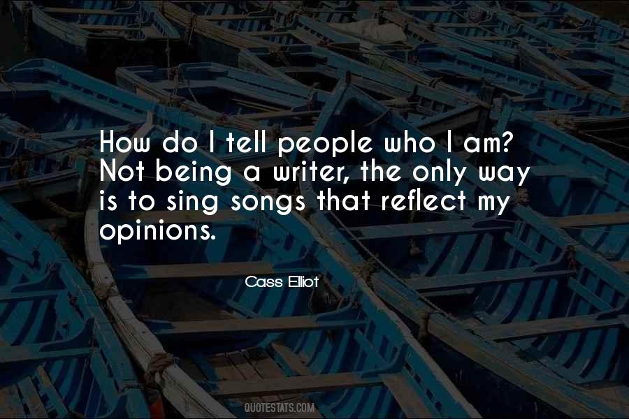 Cass Elliot Quotes #81066