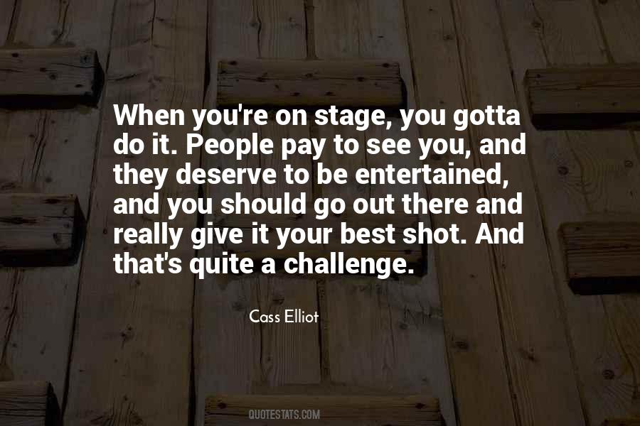 Cass Elliot Quotes #887068