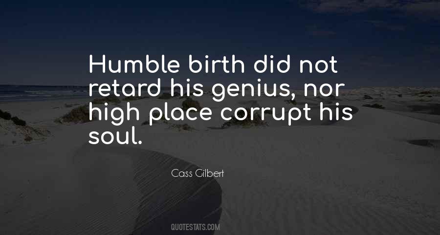 Cass Gilbert Quotes #12859
