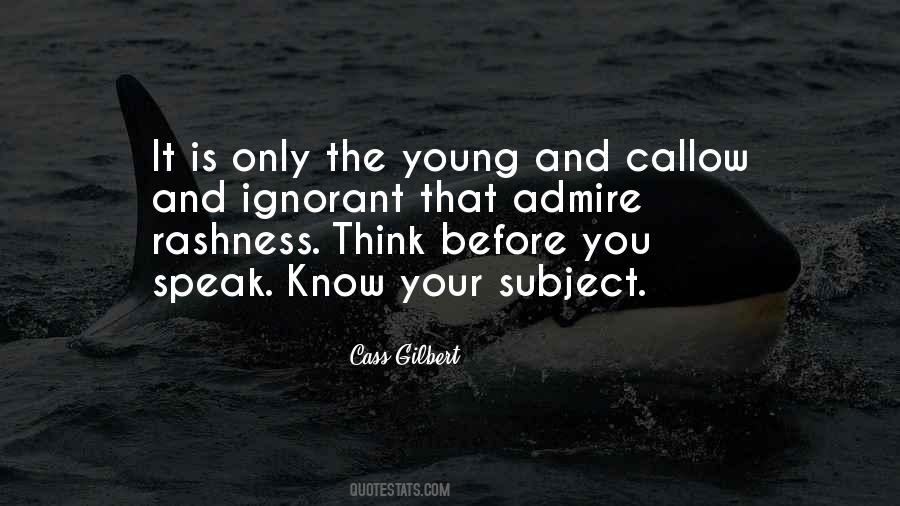 Cass Gilbert Quotes #772979