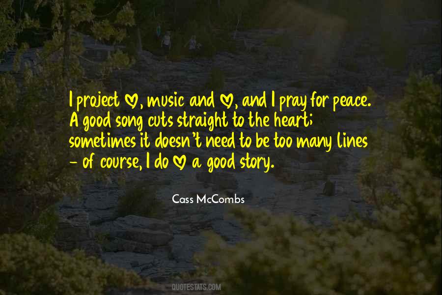 Cass McCombs Quotes #1000085