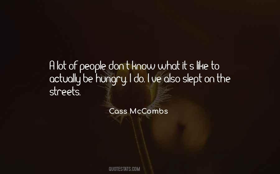 Cass McCombs Quotes #1081690