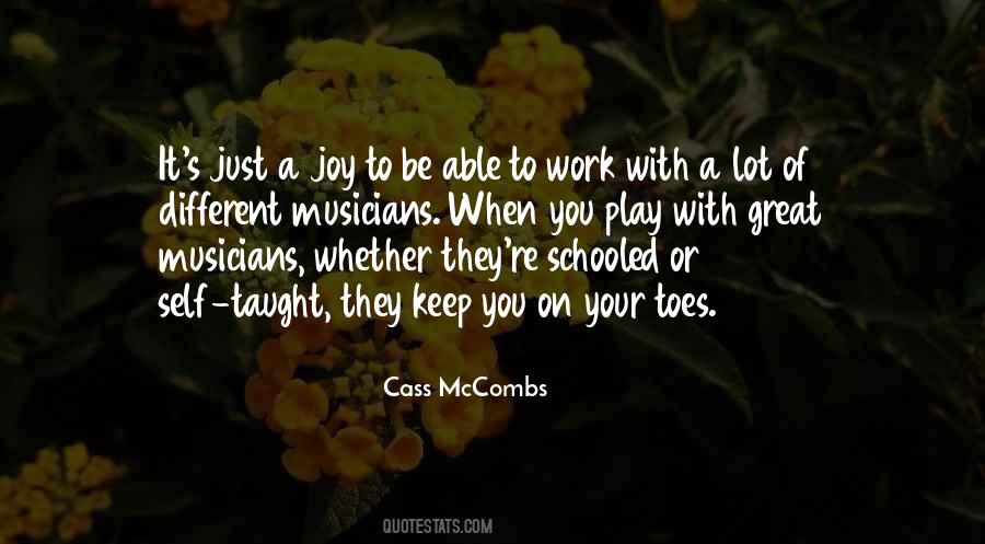 Cass McCombs Quotes #1256076