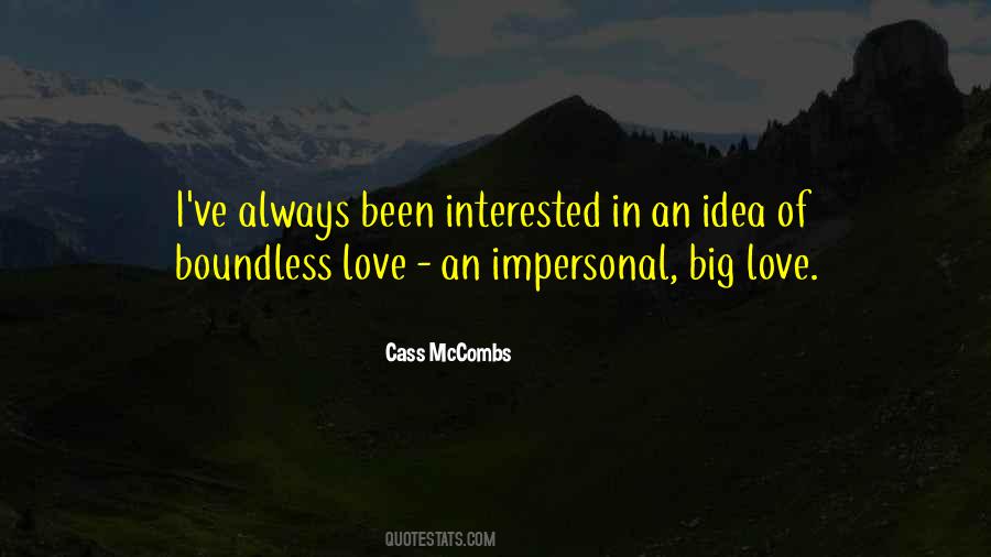 Cass McCombs Quotes #1638227