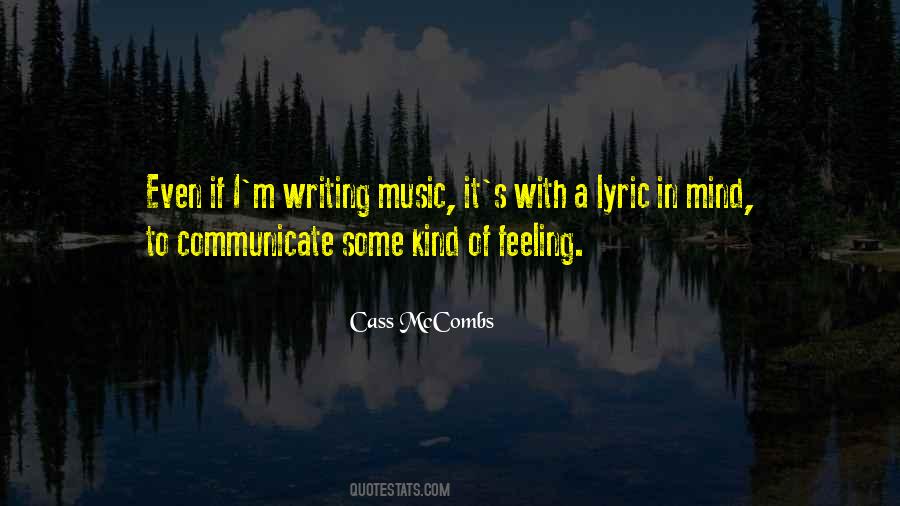 Cass McCombs Quotes #1721725