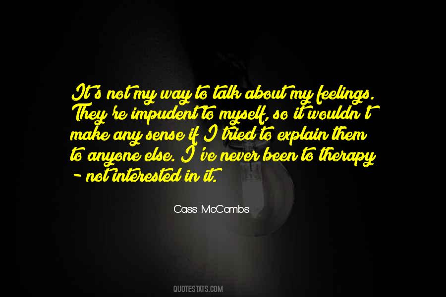 Cass McCombs Quotes #683113